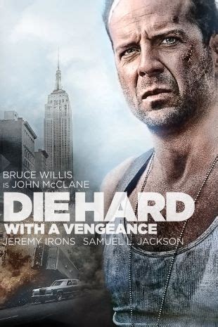 Die Hard With a Vengeance (1995) - John McTiernan, Michael Tadross, Carmine Zozzora | Synopsis ...