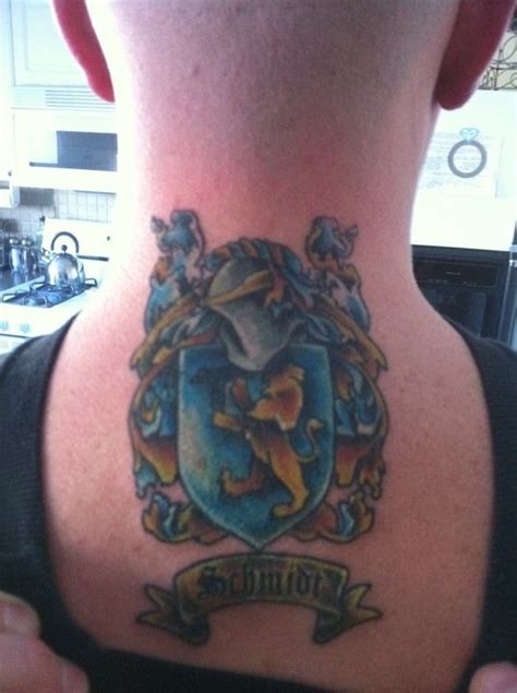 197 best images about Coat of Arms / Crest Tattoos on Pinterest | Best Lion tattoo, Irish ...