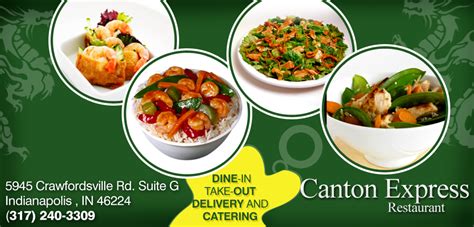 Canton Express Chinese Restaurant | Order Online | Speedway, IN 46224 | Chinese