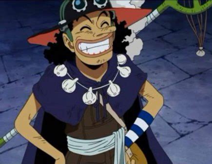 Usopp | Thriller Bark | One Piece | 1.8+ Minecraft Skin