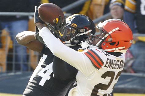 Steelers vs. Browns, Week 18: 2nd quarter live in-game update - Behind the Steel Curtain