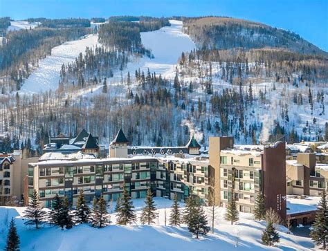 Vail Condo Rentals and Ski Lodging - The Vail Spa Condominiums