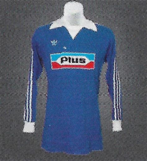 VfL Bochum 1979-80 Kits