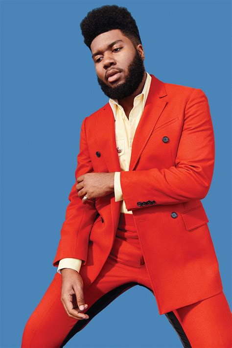 Khalid Is on the 2019 TIME 100 List | Time.com