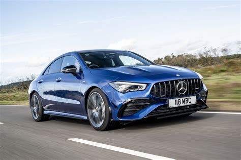 2023 Mercedes-AMG CLA 35 | UK Review - PistonHeads UK