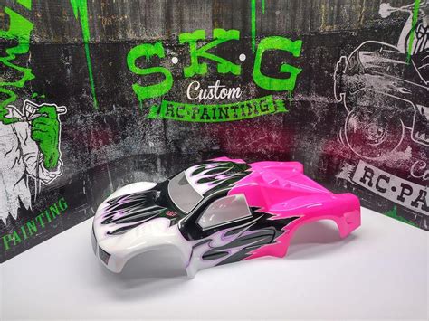 Custom Rc Cars Bodies