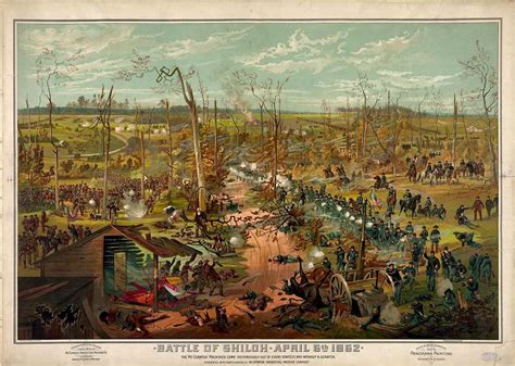 Colonel Benjamin Allen’s Report on the 16th Wisconsin Infantry at the Battle of Shiloh – Iron ...