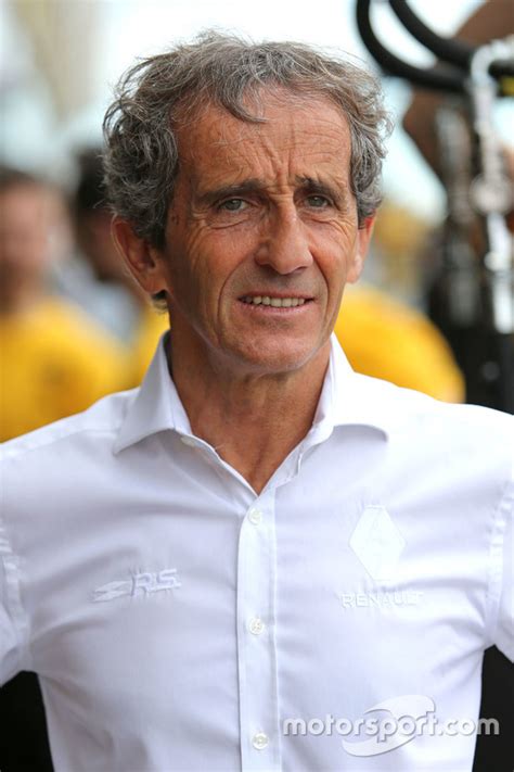 Alain Prost, Renault F1 Team - F1 照片 - motorsport.com中文网