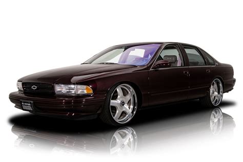 137591 1996 Chevrolet Impala RK Motors Classic Cars and Muscle Cars for ...