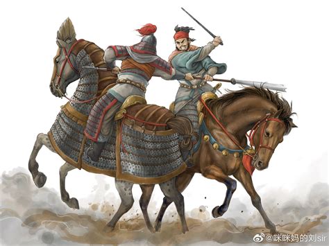 Chinese Song cavalry vs Jurchen Jin cavalry | Chinese history, Mughal art paintings, Chinese warrior