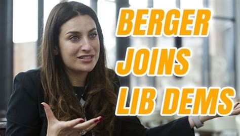 Luciana Berger Defects to Lib Dems – Guido Fawkes