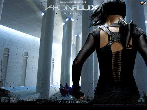 🔥 Download Aeon Flux Movie Wallpaper by @sadams72 | Aeon Flux ...