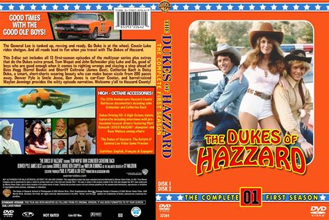 Senhor Lusófono: The Dukes of Hazzard Season 1 [Legendado] - 3 EPISODES ONLY