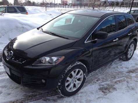 2007 Mazda CX-7 turbo Orleans, Ottawa