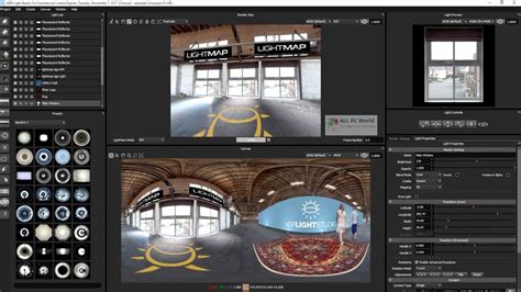 Lightmap HDR Light Studio Xenon 7.1 Free Download - ALL PC World