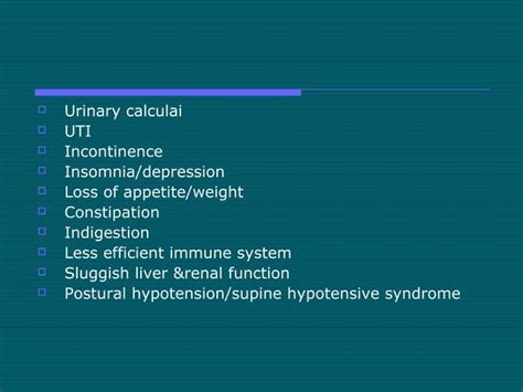 Complications of abdominal surgery