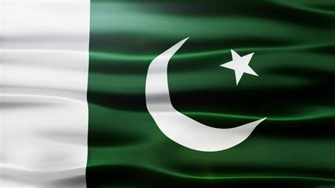 Pakistan Flag Stock Video Footage for Free Download