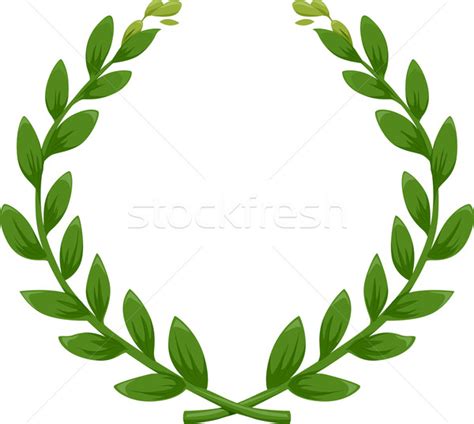 Laurel Crown Vector at GetDrawings | Free download