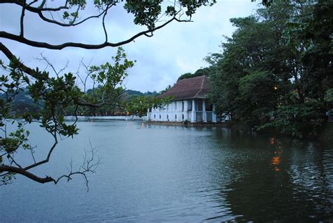 Dominating the town is Kandy Lake. A leisurely stroll around it, with a few stops on the ...