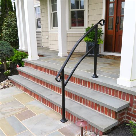 Hand Railing Ideas Outdoor at Heidi Wall blog