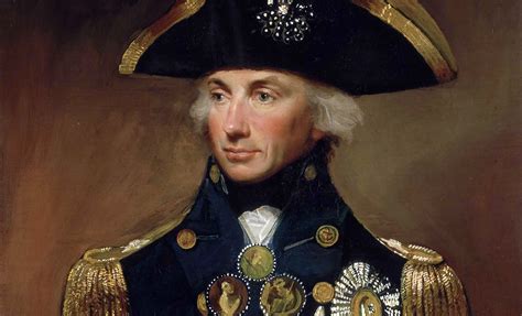 Ten Interesting Facts about Admiral Horatio Nelson - Anglotopia.net