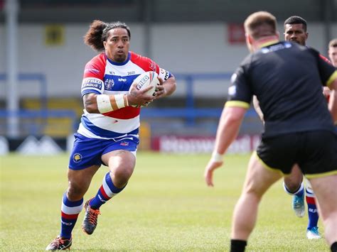 Rochdale Hornets announce 2022 squad numbers