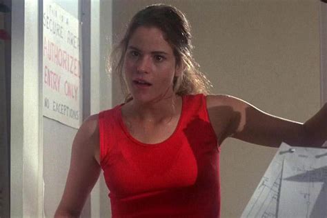 Ally Sheedy as Jennifer in WarGames [1983] | Scrolller