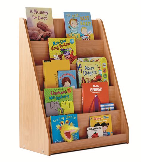 School Bookshelves - Shelving | Early Learning Furniture