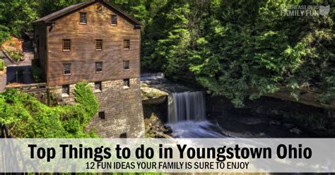 Best Things to Do in Youngstown Ohio