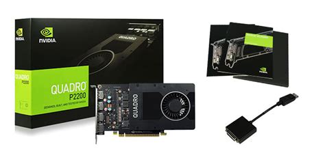 NVIDIA Quadro P2200 | NVIDIA Professional Graphics - Leadtek