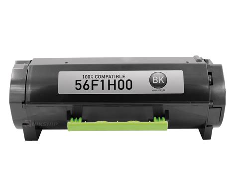 Lexmark MS521dn Toner Cartridge - 6,000 Pages - QuikShip Toner