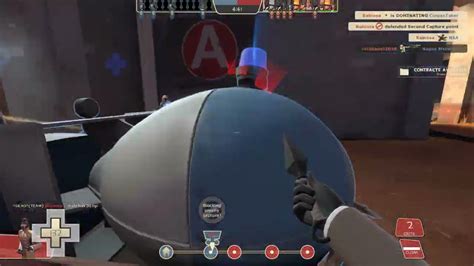 Team Fortress 2 Spy Gameplay - YouTube