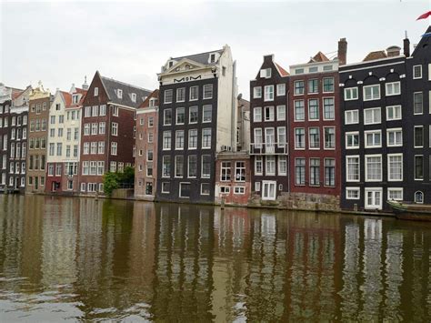 140 Dam Good Amsterdam Captions, Quotes, And Puns For Instagram - JR