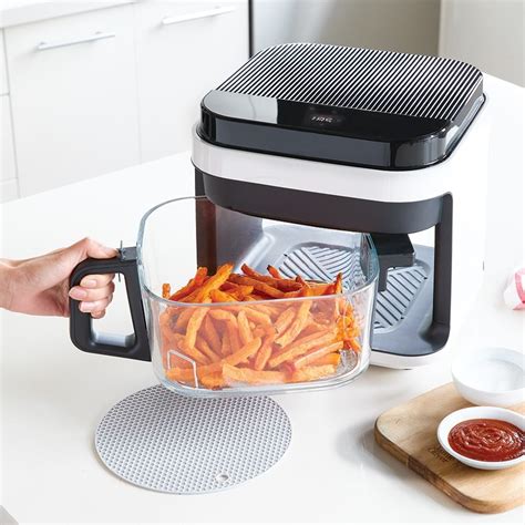 Glass Bowl Air Fryer - Innovations