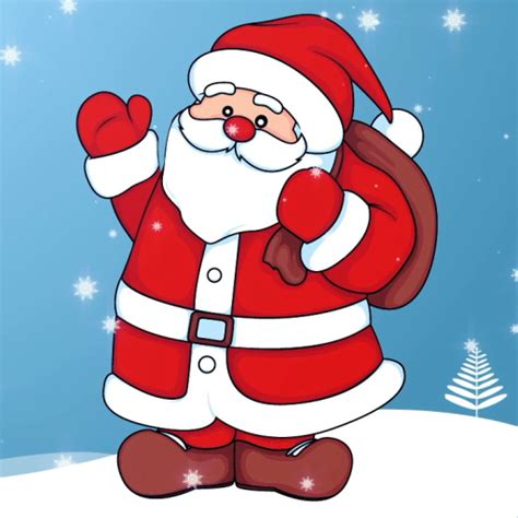 Santa Claus Live Wallpaper - Apps on Google Play