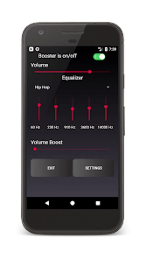 Speaker Booster With Equalizer for Android - Download