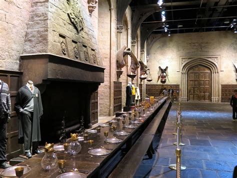 HARRY POTTER studio sets tour ,hogwarts castle by Sceptre63 on DeviantArt