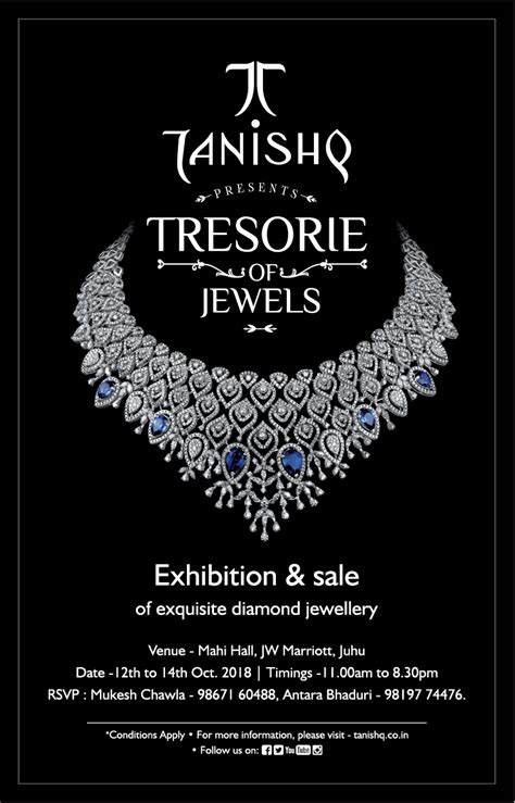 Tanishq Presents Tresorie Of Jewels Ad - Advert Gallery | Email marketing design inspiration ...