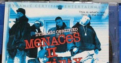 Menace II Society Cast List: Actors and Actresses from Menace II Society