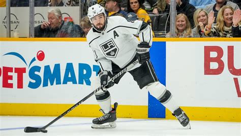 21/22 Seasons In Review – Drew Doughty - LA Kings Insider