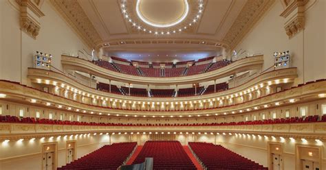 Performance Halls | Carnegie Hall