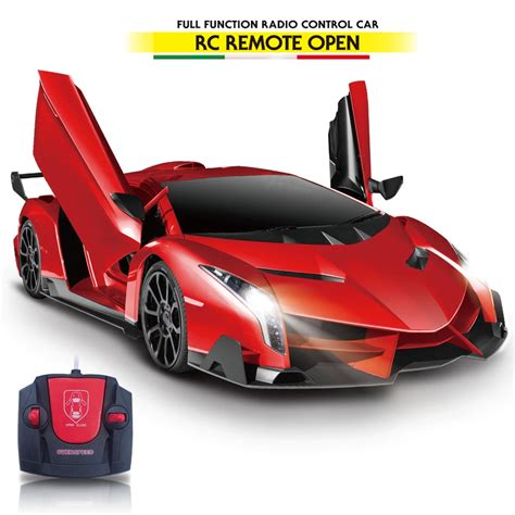 Super-Racing-Car-RC-Car-1-16-Scale-Remote-Control-Car-Model-Radio ...