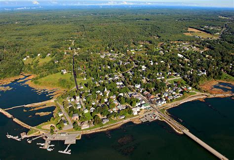 Wiscasset, ME Weather, Tides, and Visitor Guide | US Harbors