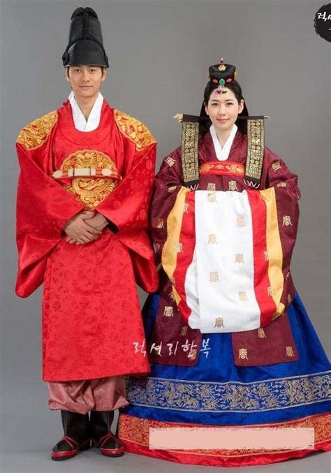 South Korean Traditional Clothing For Men