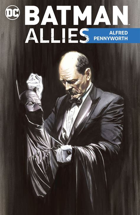 Batman: Alfred Pennyworth | Fresh Comics