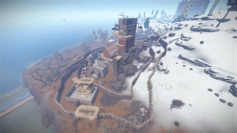 Rust base building big or small by Kiwilolzgaming | Fiverr