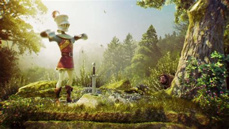 Raving Rabbids Travel in Time | OFFICIAL E3 trailer - YouTube