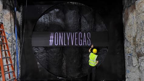 Las Vegas Convention Center Celebrates Major Milestone in Elon Musk’s Innovative Underground ...