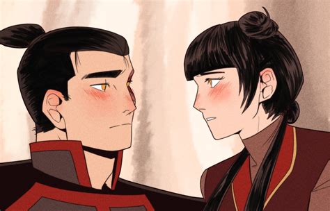 kimmy 👑♥️🐺 on Twitter | Avatar zuko, Avatar the last airbender art, Mai and zuko