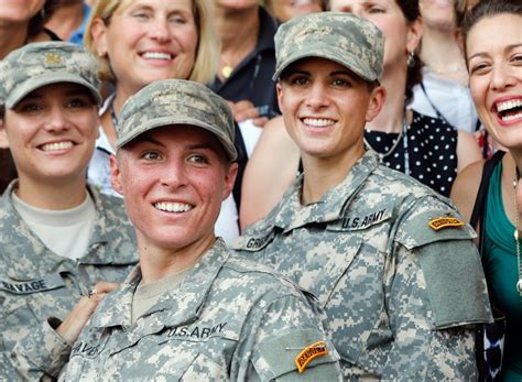 Kristen Griest and Shaye Haver, First Female Army Rangers, Graduate ...